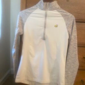 Masters 1/4-zip pullover
